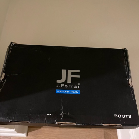 Size 11 J Ferrar boots - Picture 2 of 2